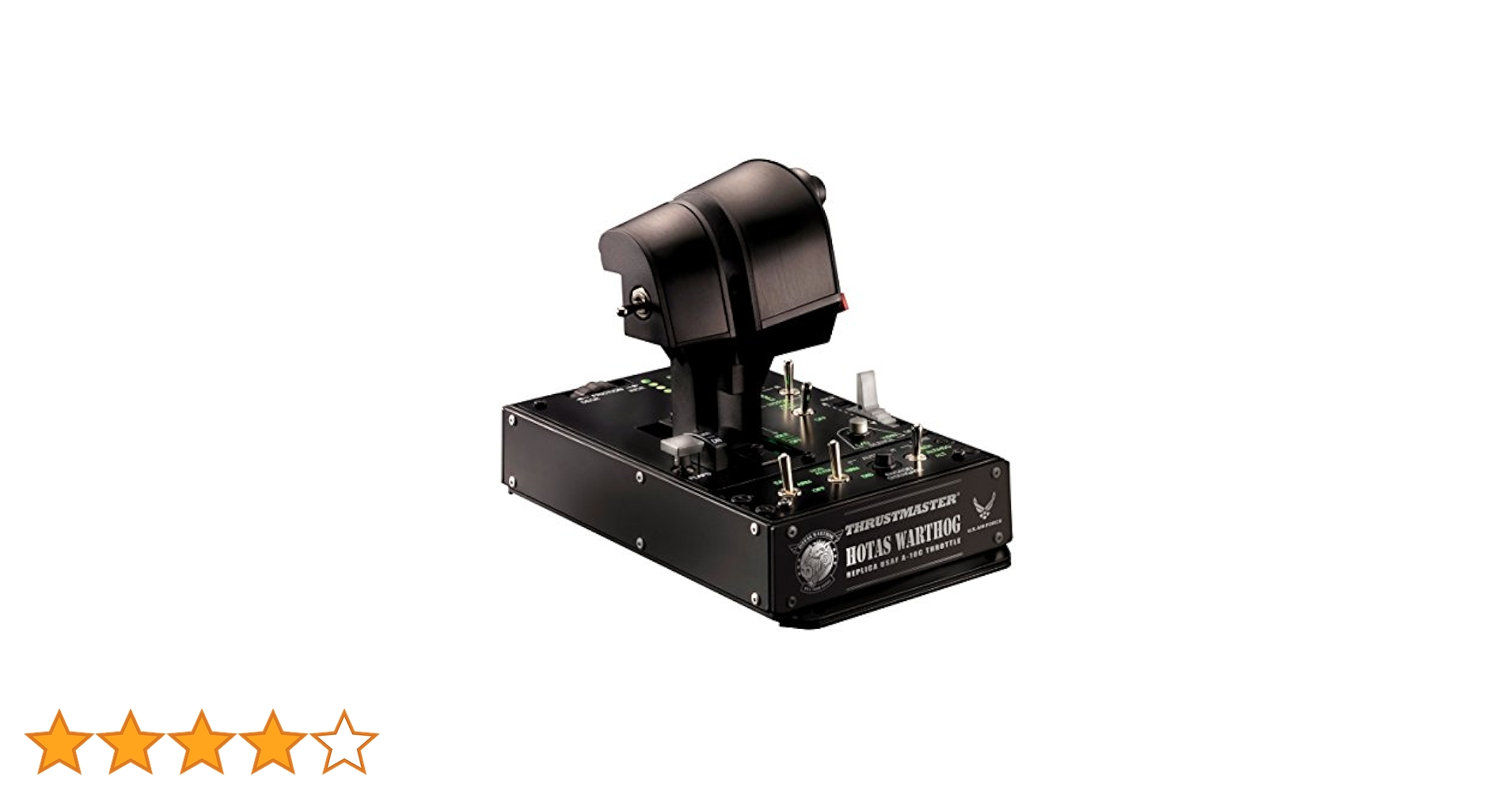 Thrustmaster HOTAS Warthog Dual Throttles (PC) : Amazon.ca